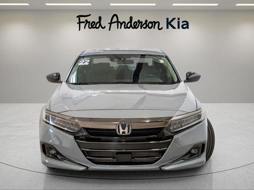 2022 Honda Accord Sport SE 1.5T