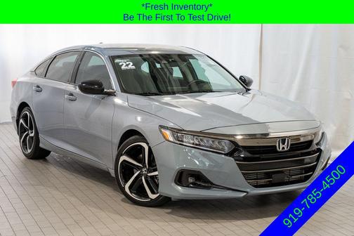 2022 Honda Accord Sport SE 1.5T