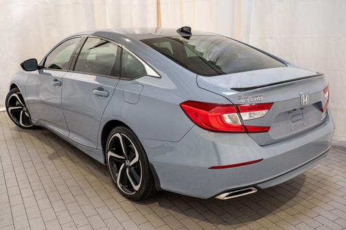 2022 Honda Accord Sport SE 1.5T