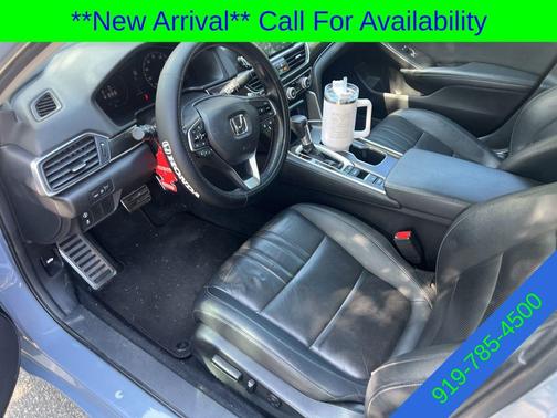 2022 Honda Accord Sport SE 1.5T