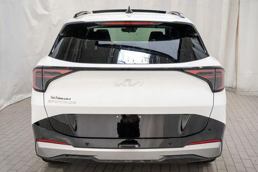 2026 Kia Sportage SX-Prestige