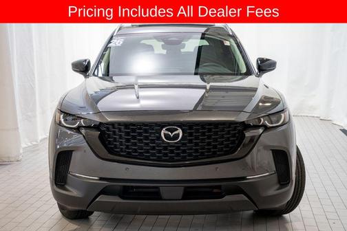 Machine Gray Metallic 2026 Mazda CX-50 Hybrid Preferred