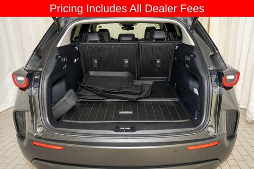 Machine Gray Metallic 2026 Mazda CX-50 Hybrid Preferred