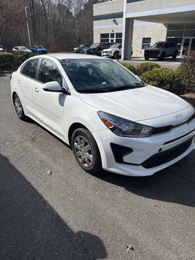 2023 Kia Rio S