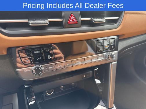 Gravity Gray 2026 Kia Seltos EX
