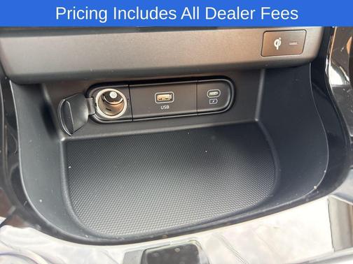 Gravity Gray 2026 Kia Seltos EX