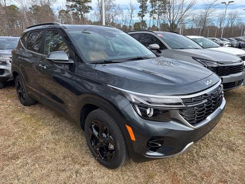 2026 Kia Seltos EX