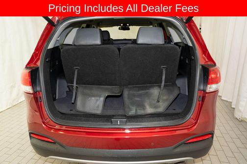 Remington Red 2017 Kia Sorento EX
