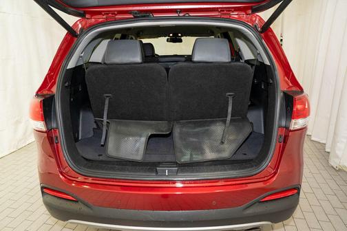 Remington Red 2017 Kia Sorento EX