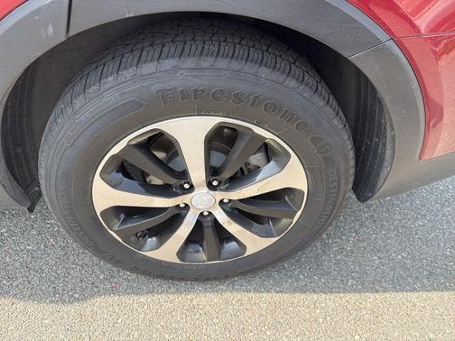 Remington Red 2017 Kia Sorento EX