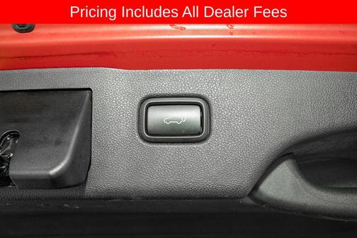 Remington Red 2017 Kia Sorento EX