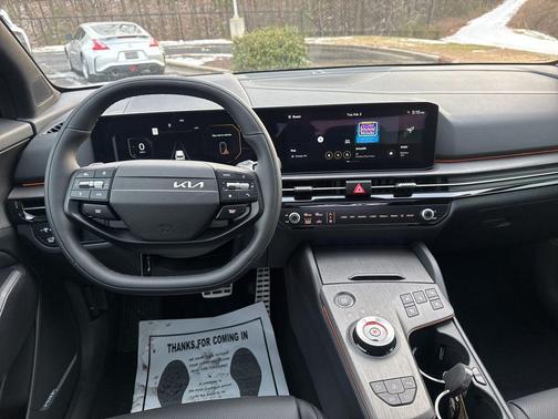 2026 Kia Sportage Plug-In Hybrid X-Line Prestige