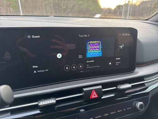 2026 Kia Sportage Plug-In Hybrid X-Line Prestige