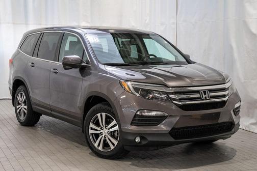 Modern Steel 2018 Honda Pilot EX-L