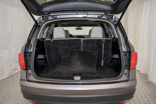 Modern Steel 2018 Honda Pilot EX-L