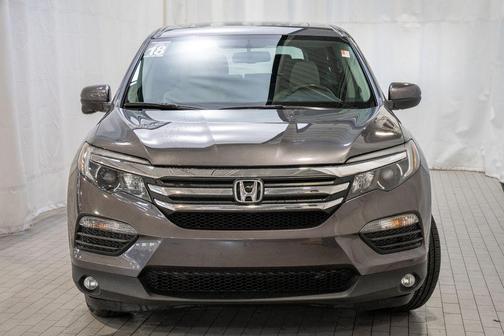 Modern Steel 2018 Honda Pilot EX-L