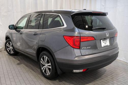 Modern Steel 2018 Honda Pilot EX-L
