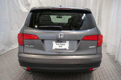 Modern Steel 2018 Honda Pilot EX-L