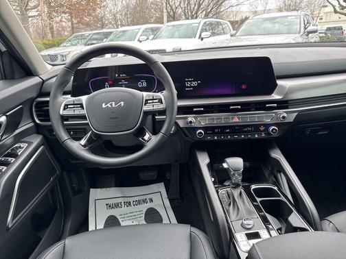 2025 Kia Telluride LX
