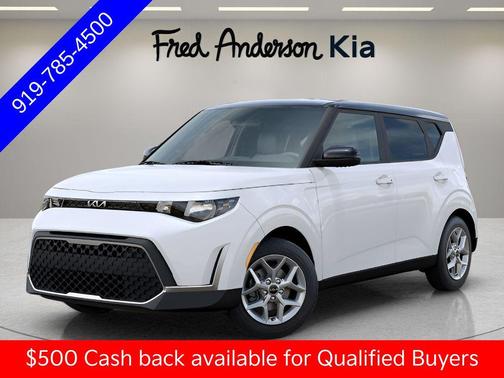 2025 Kia Soul S