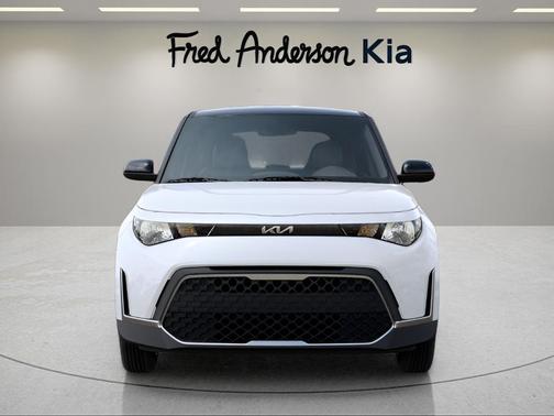 2025 Kia Soul S