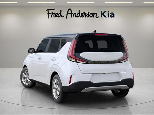 2025 Kia Soul S