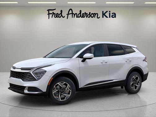 2025 Kia Sportage LX