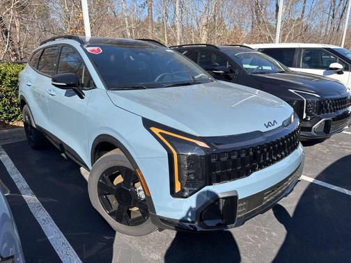 2026 Kia Sportage X-Line