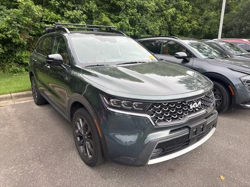 2022 Kia Sorento SX