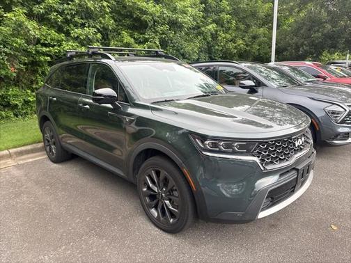 2022 Kia Sorento SX