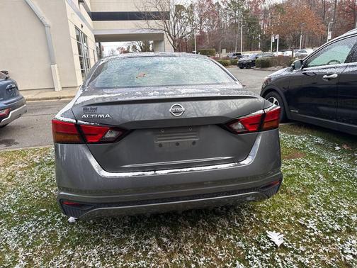 2019 Nissan Altima 2.5 S