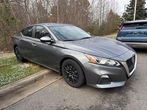 2019 Nissan Altima 2.5 S