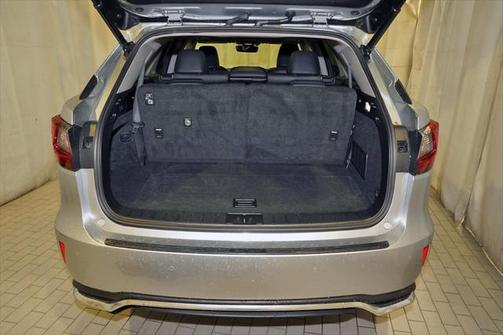2022 Lexus RX 350L Base