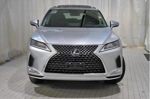 2022 Lexus RX 350L Base
