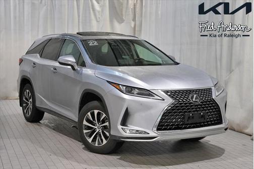 2022 Lexus RX 350L Base