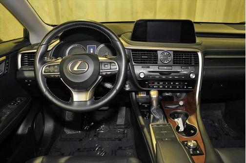 2022 Lexus RX 350L Base