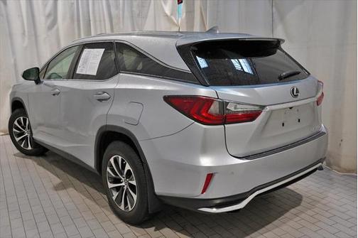2022 Lexus RX 350L Base