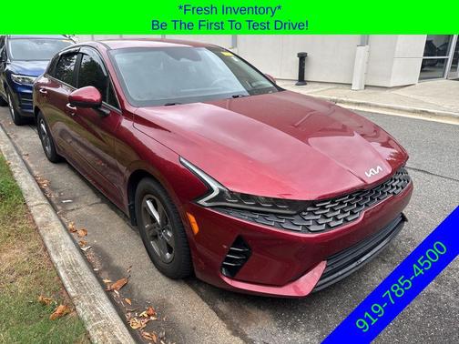 2022 Kia K5 LXS
