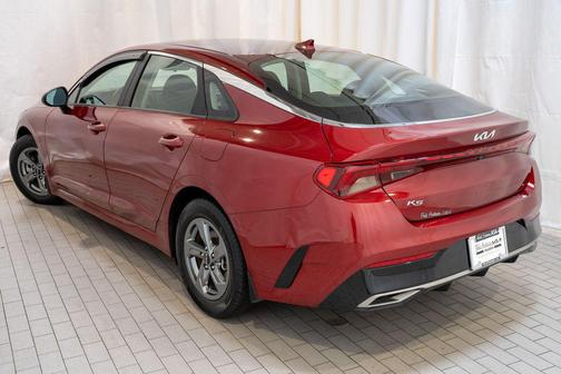 2022 Kia K5 LXS