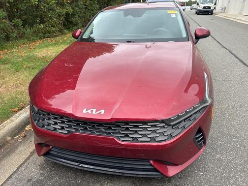 2022 Kia K5 LXS