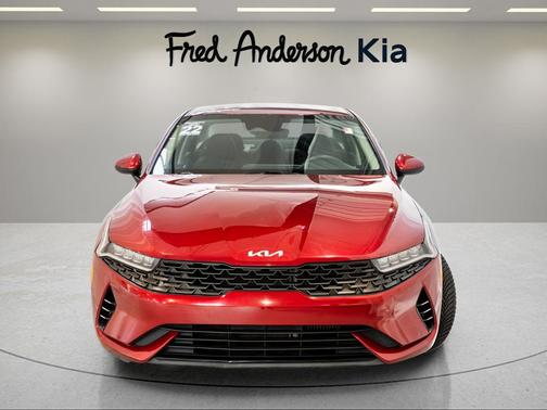 2022 Kia K5 LXS