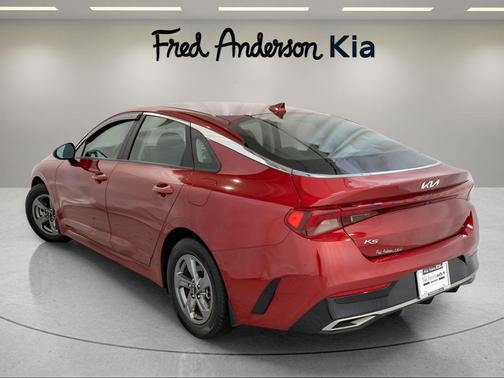 2022 Kia K5 LXS