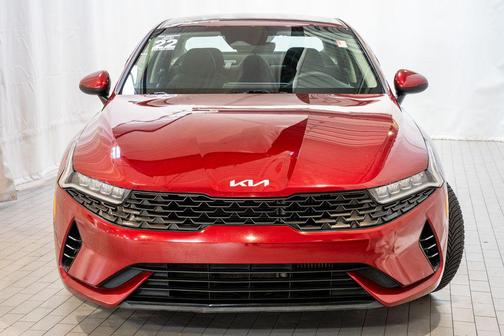 2022 Kia K5 LXS