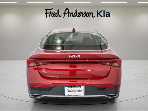 2022 Kia K5 LXS