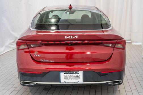 2022 Kia K5 LXS