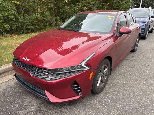 2022 Kia K5 LXS