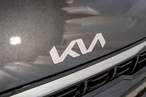 Interstellar Gray 2026 Kia K4 GT-Line Turbo