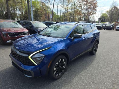 2023 Kia Sportage X-Line