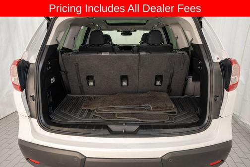 Crystal White Pearl 2024 Subaru Ascent Onyx Edition 7-Passenger