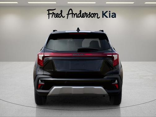 2025 Kia Seltos EX